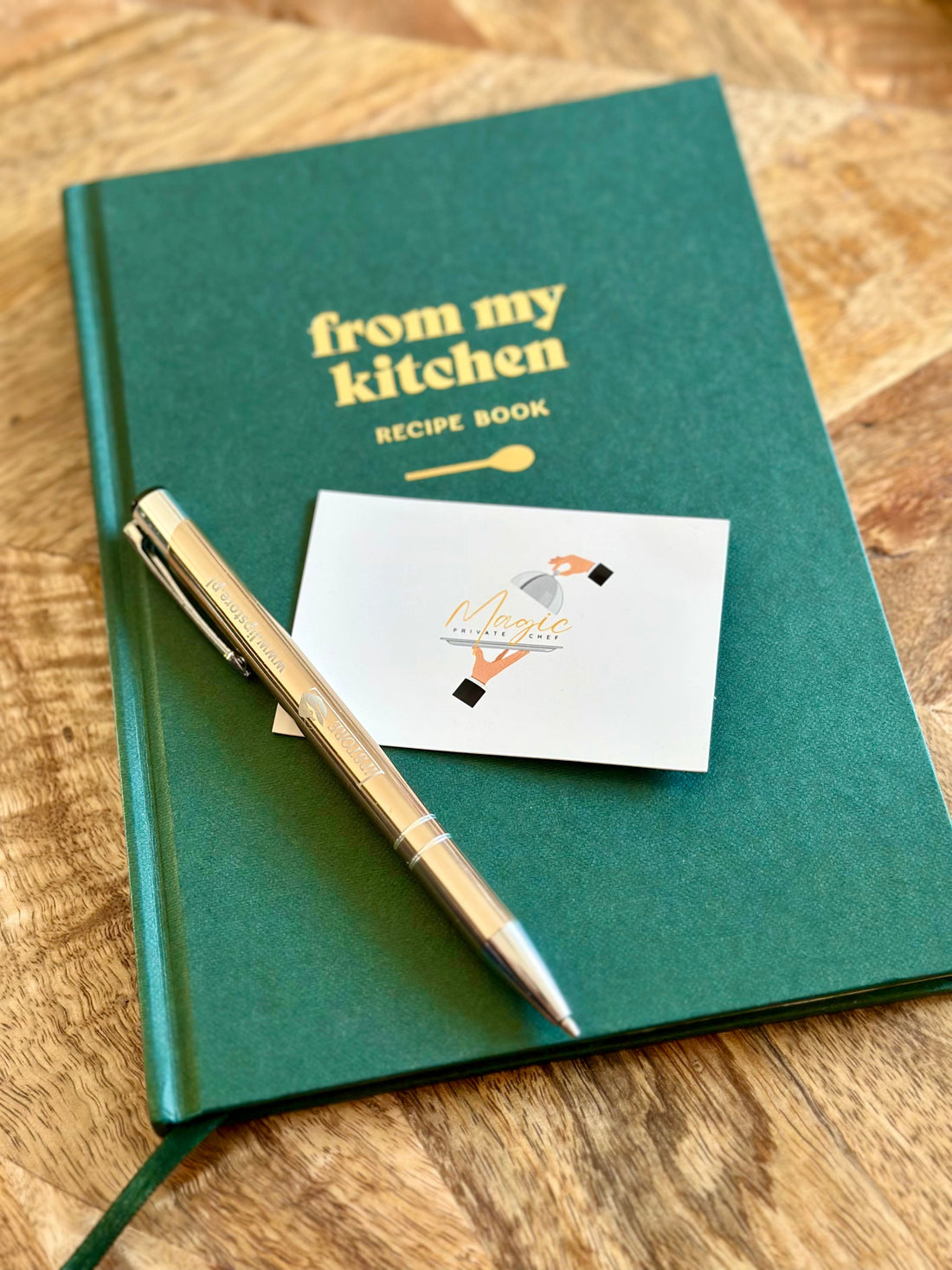 Private Chef Services by Chef Maciej