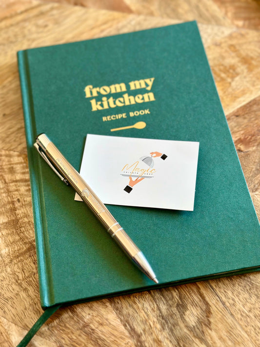 Private Chef Services by Chef Maciej