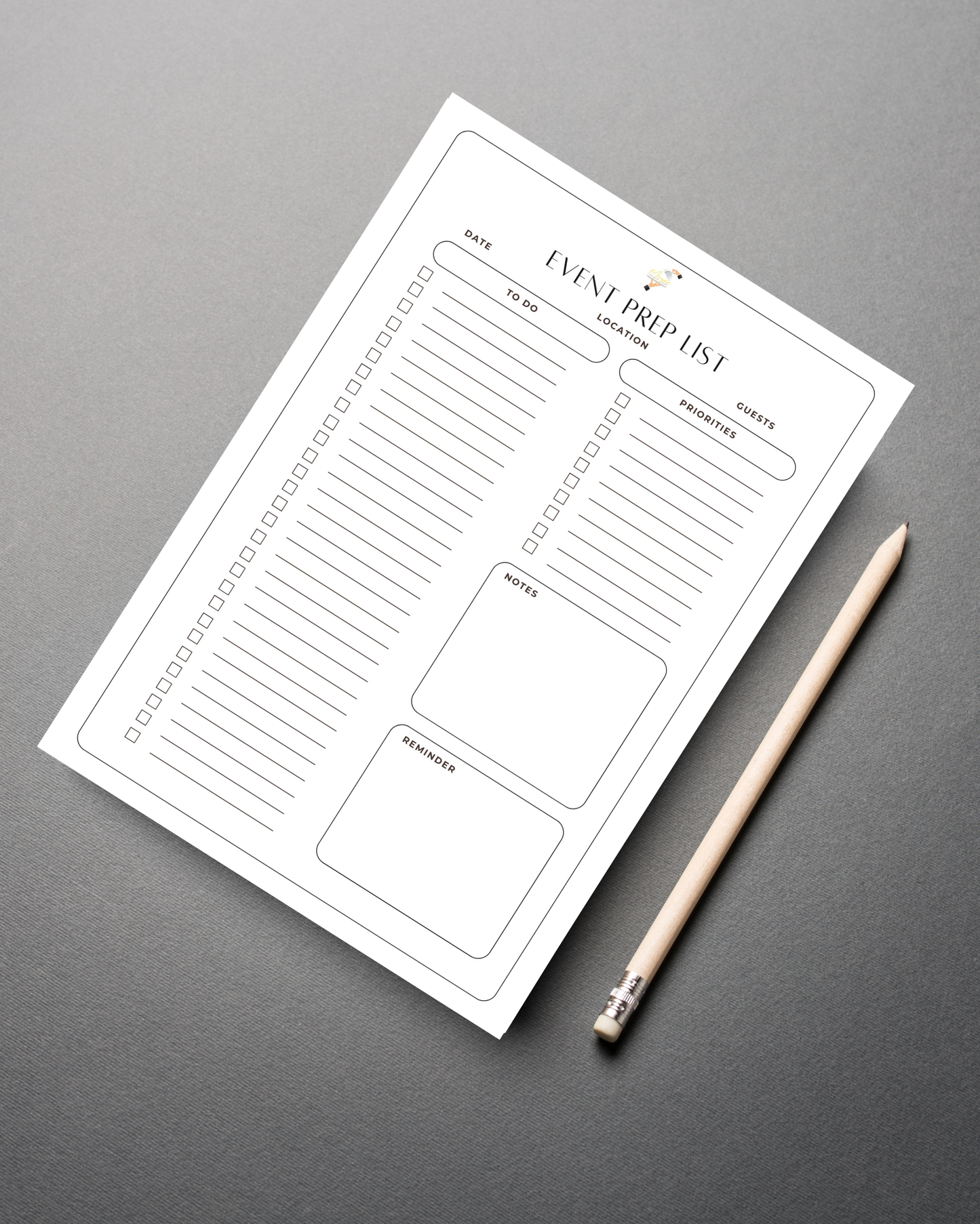 Magic Prep List - Your Personal Guide To Professional Prep